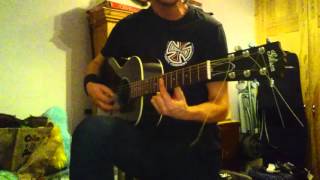 Aces and Two&#39;s - cover - The Devil Makes Three