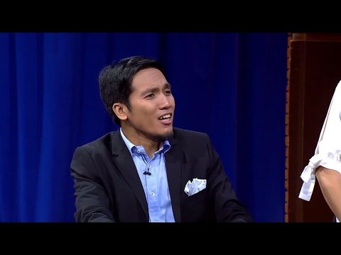 Games Tebak DJ, Dengerin Clue Nyanyi Kamga VS Desta