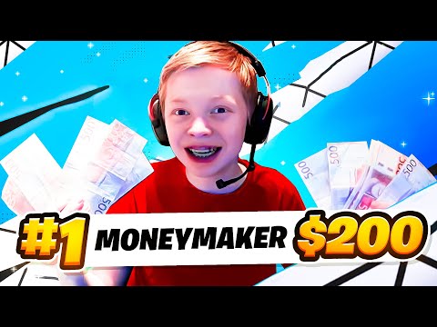 I GOT BACK TO BACK EARNINGS!! ($200)