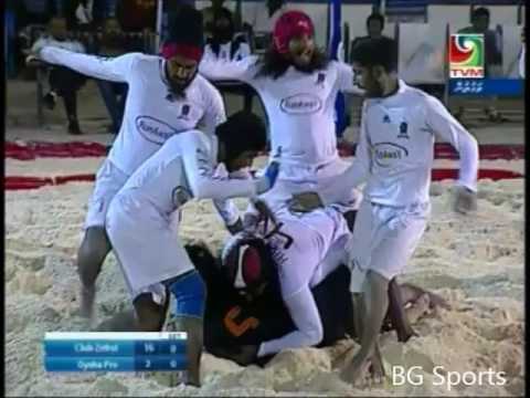 BAIBALAA 2014 - club zefrol vs oyeha pro