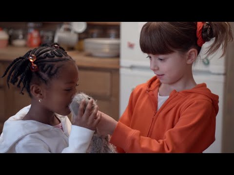 Tosia i Tymek po polsku | Deszczowy dom | Topsy and Tim Polish