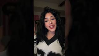 𝓵𝓸𝓻𝓮𝓷𝓪🌟  #curlyqueen #cover #fashion #love #viral