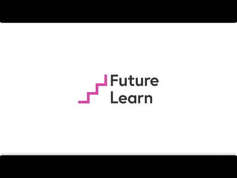 FutureLearn video 1