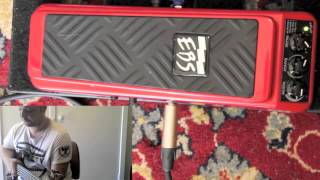 Video thumbnail for EBS Stanley Clarke Signature Bass Wah Review by The Fifth String