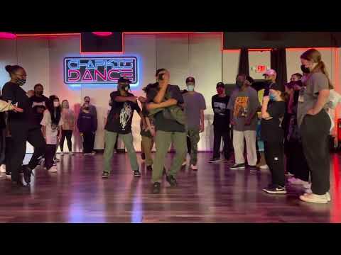 Air Force Ones - Nelly & Murphy Lee | Wren Crisologo Choreography | Chapkis Dance Workshop