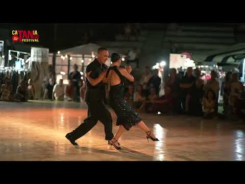 Joe Corbata & Lucila Cionci - Catania Tango Festival 2024  #1