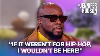How Rap and Hip-Hop Became Wyclef Jean’s Survival Mechanism