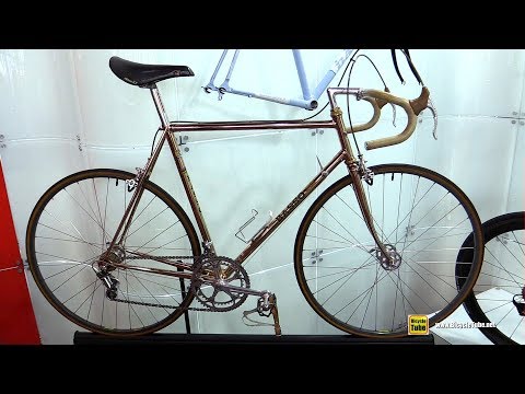 2019 Basso Campione Del Mondo Classic Bike - Walkaround - 2018 Eurobike