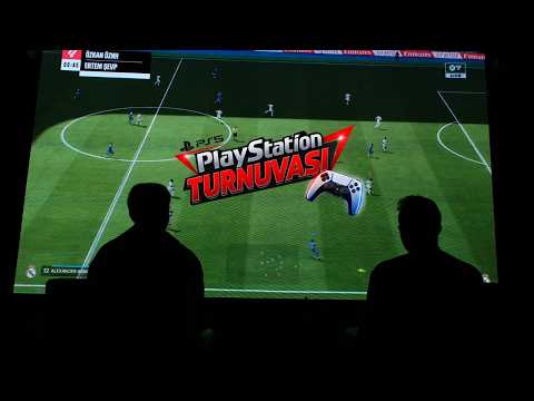PlayStation Turnuvasında Heyecan Doruktaydı 11.09.2026