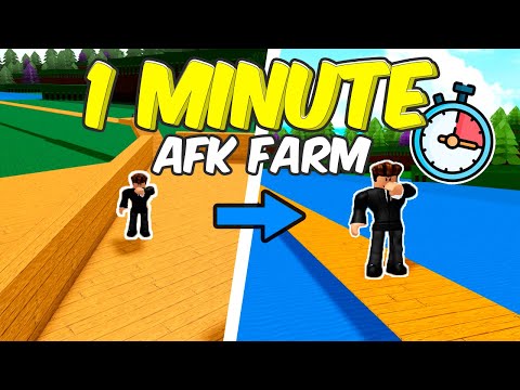 AFK Farm For Beginners in Build A Boat For Treasure *10,000/Hour*