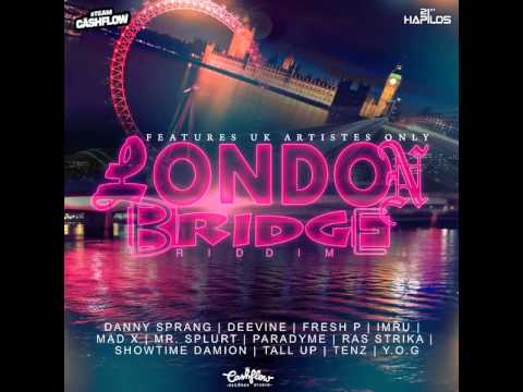 Ras Strika - Cash Grow