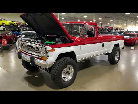 1987 Jeep Gladiator (CC-1782230) for sale in Grand Rapids, Michigan
