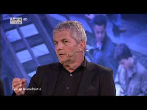 Der 9. November - Schicksalstag der Deutschen - Forum Demokratie am 09.11.2013