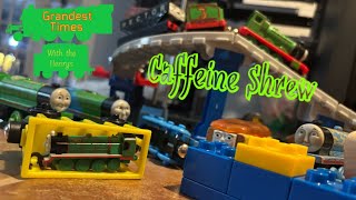 Grandest times with the Henry's E1: Saffeine Shrew (​⁠​⁠@thebigredboat)