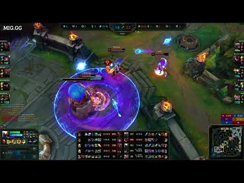 Pantheon killed Lillia