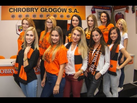 Przedstawiamy kandydatki na Miss Chrobrego 2014