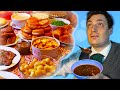 I Ate Like Harry Potter For A WEEK
