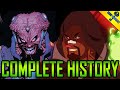 Angstom Levy Complete History | Invincible Season 2