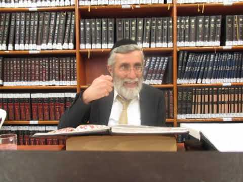 הרב יהושע ביבי -תשפ"ו -עמידה - שיעור מס' 159 - סדר הארת דעת חכמה ובינה