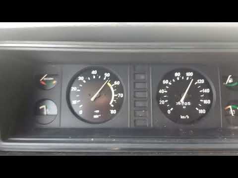 Lada 2107 acceleration