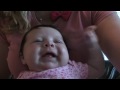 Whitney Smiles At Elmo