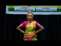 Alaipayuthe Kanna... Bharatnatyam Padam performance-Nivedita Sarat, Chilanka Pooja; Guruvayur 9/8/22