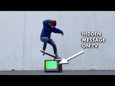 Spencer Barton's Hidden Message that No One Could Solve