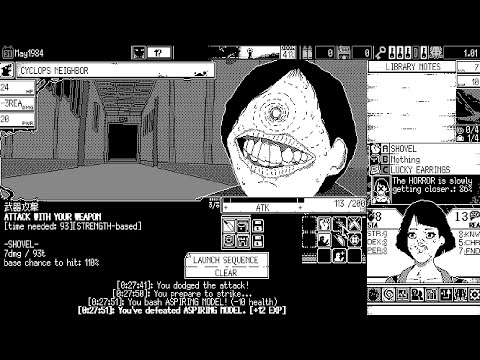 World of Horror One more Walkthrough [CULTIST Difficulty] (Solo) | FULL