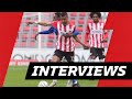 GAKPO: 'We hebben vandaag niet genoeg geleverd' | INTERVIEWS #PSVHEE
