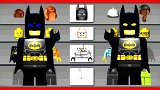 LEGO Vehicles and Figures | Kids learn to Create & Cruise Lego in 3D | Educational Games for Kids