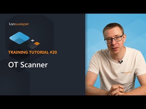 Lansweeper training tutorial #20 - OT Assets and Lansweeper