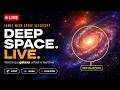 🔴 LIVE NOW | James Webb Space Telescope (JWST) 4K | Deep Space, Galaxies, Nebulae, Stars & Universe