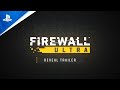 Firewall Ultra Reveal Trailer PS VR2