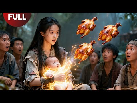 【FULL】 Chicken Out of Thin Air: The Mystical Infant Savior In A Desolate World#Minidrama