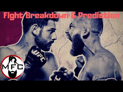 Yair Rodriguez Vs Jeremy Stephens Fight Breakdown (UFC Mexico) | Mind For Combat