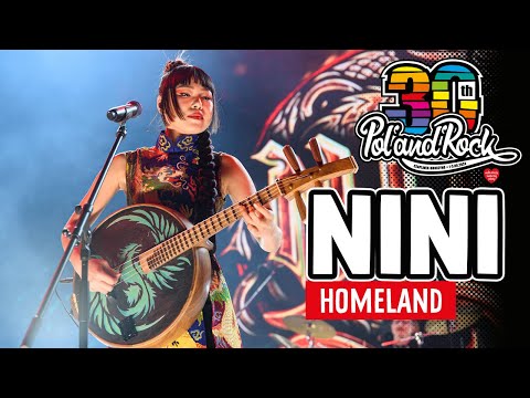 NiNi – Homeland #polandrock2024