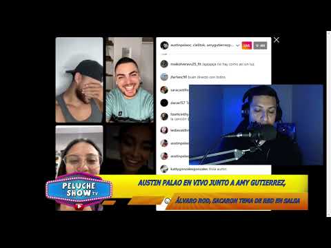 AUSTIN PALAO, ÁLVARO ROD, AMY GUTIERREZ Y CIELO TORRES ESTRENAN CANCIÓN DE RBD VERSIÓN SALSA