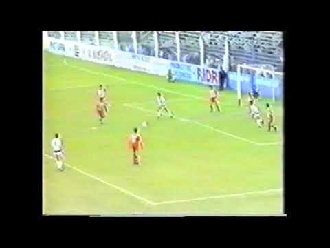 Lanús 0 - Talleres de Remedios de Escalada 0 (Nacional B 1989/1990)