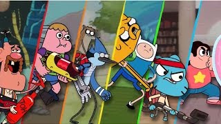 Cartoon Network: Battle Crashers video 2