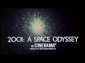 2001: A Space Odyssey - Original Trailer #1 