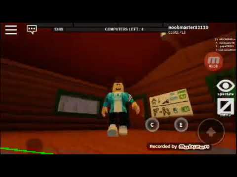 Quase fui congelado na fera da marre ( flee the facility