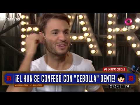 ¿El Kun Agüero se confesó con Tomás Dente?