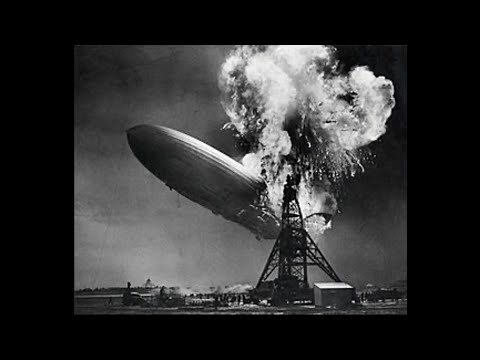 The Ten Deadliest Airship Crashes on Record