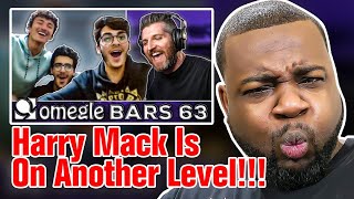 Freestyles For The New Generation Harry Mack Omegle Bars 63