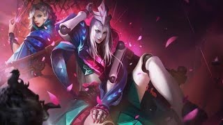 Yuan Ge - Skills (Kings Of Glory) 🇺🇸