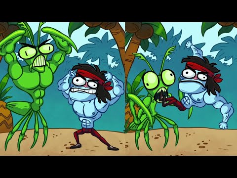 troll face quest Silly test 2 gameplay 1