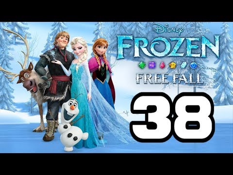 Frozen Free Fall - Level 38