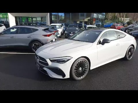 Mercedes-Benz CLE NEW-CLE 220d AMG Plus--Panoramic - Image 2