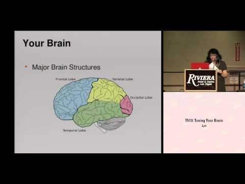 DEF CON 16 Hacking Conference Presentation By Lyn - Tuning Your Brain - Video and Slides