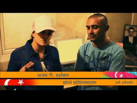 URAN və Ayben – Gözü Götürməyən | Promo Video